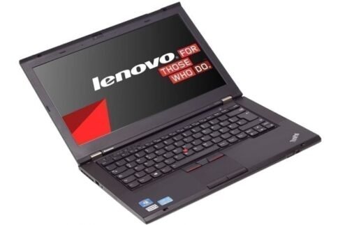 ⁦Lenovo ThinkPad T430s core i5 3rd gen, hdd 500 gb ram 4gb⁩ - الصورة ⁦8⁩