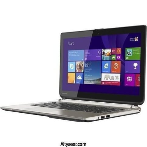 ⁦لابتوب Toshiba x40-d منتهي الشياكة - منتهي السرعه وافضل سعر بروسيسور i7 جيل سابع رامات8 هارد256 اس اس دي بشاشة 14 fhd وزن خفيف مع قوة بنيته⁩ - الصورة ⁦2⁩