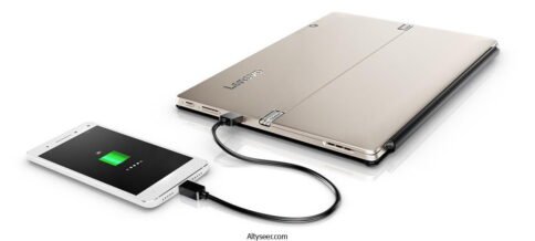 ⁦اعجوبة لينوفو Lenovo Ideapad Miix 720-12IKB دلع ولا اجمل ولا افخم ولا احلي !!!!!!⁩ - الصورة ⁦2⁩