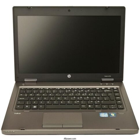 ⁦hp probook 6360b كور اي5 جيل ثاني بهارد 750 جيجا ورام 8 وشاشة 13.3 وكارت انتل وحالة كسر الزيرو⁩ - الصورة ⁦3⁩