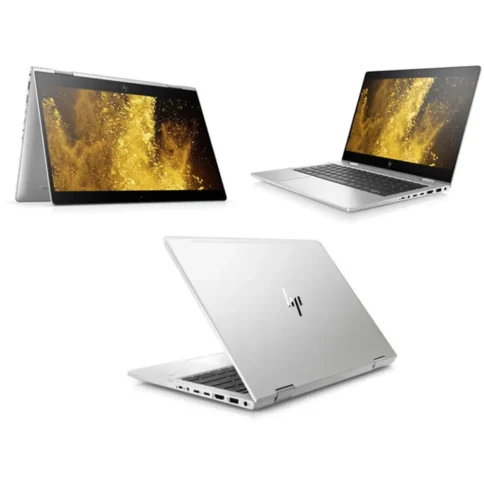 HP EliteBook x360 1040 G6 Intel Core i5 8th Gen: أفضل لابتوب 2 في 1 بأفضل سعر