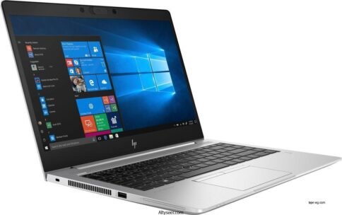 HP EliteBook 735 G6 – AMD Ryzen 7 PRO 3700U – 8G Ram – 256G SSD - Radeon Vega Mobile Gfx 2g ddr5