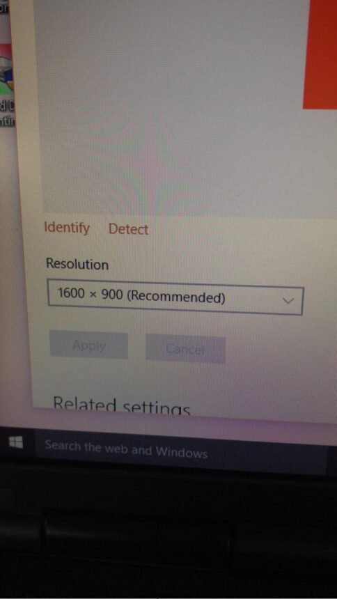 ⁦fujitsu E752 i5 2450m ram 4g intel 1600x900 الالماني وصل⁩ - الصورة ⁦3⁩