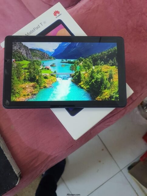 ⁦هواوي MatePad T8 رامات 2 جيجا, 32 جيجابايت - ازرق⁩ - الصورة ⁦3⁩