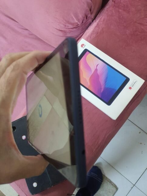 ⁦هواوي MatePad T8 رامات 2 جيجا, 32 جيجابايت - ازرق⁩ - الصورة ⁦4⁩