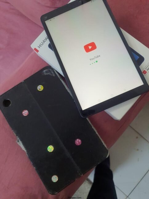 ⁦هواوي MatePad T8 رامات 2 جيجا, 32 جيجابايت - ازرق⁩ - الصورة ⁦6⁩