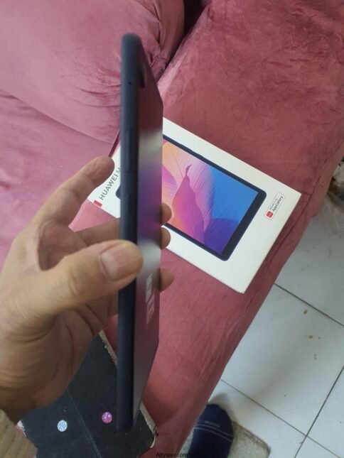⁦هواوي MatePad T8 رامات 2 جيجا, 32 جيجابايت - ازرق⁩ - الصورة ⁦7⁩