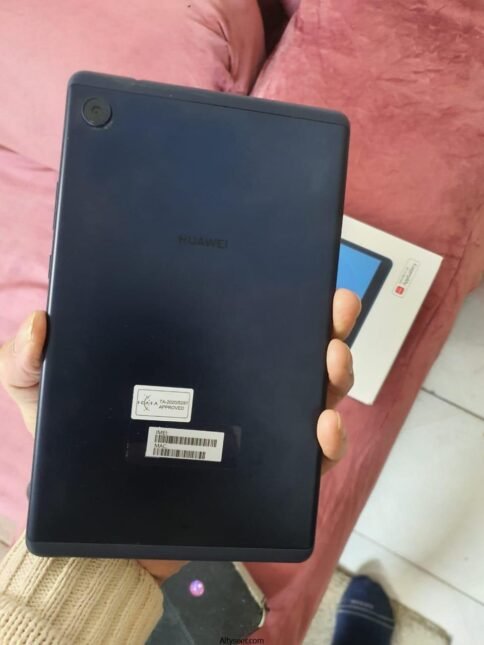 ⁦هواوي MatePad T8 رامات 2 جيجا, 32 جيجابايت - ازرق⁩ - الصورة ⁦8⁩