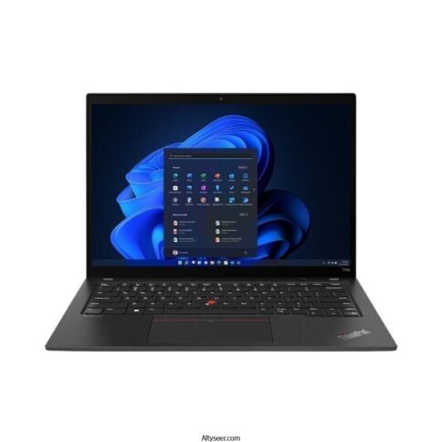 Lenovo ThinkPad T14s Gen 3 14" (512GB SSD, AMD Ryzen 7 PRO  Series, 4.70 GHz, 16GB) Laptop - Thunder Black
