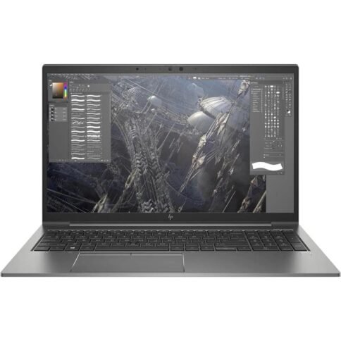 ⁦Intel Core i7-10850H المعالج NVIDIA Quadro T2000 (4 جيجابايت) كرت الشاشة 32 GB DDR4 الذاكرة 512 GB SSD التخزين 15.6 بوصة FHD (1920 × 1080) الشاشة Zbook Firefly 15 G7⁩ - الصورة ⁦2⁩