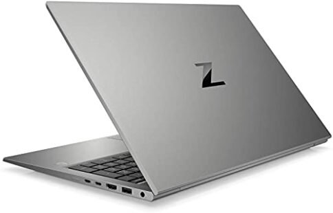 ⁦Intel Core i7-10850H المعالج NVIDIA Quadro T2000 (4 جيجابايت) كرت الشاشة 32 GB DDR4 الذاكرة 512 GB SSD التخزين 15.6 بوصة FHD (1920 × 1080) الشاشة Zbook Firefly 15 G7⁩ - الصورة ⁦4⁩