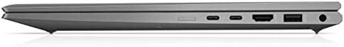 ⁦Intel Core i7-10850H المعالج NVIDIA Quadro T2000 (4 جيجابايت) كرت الشاشة 32 GB DDR4 الذاكرة 512 GB SSD التخزين 15.6 بوصة FHD (1920 × 1080) الشاشة Zbook Firefly 15 G7⁩ - الصورة ⁦6⁩