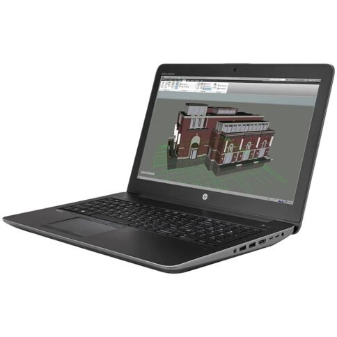 ⁦HP ZBook G3 Workstation AMD - alsafakat⁩ - الصورة ⁦2⁩