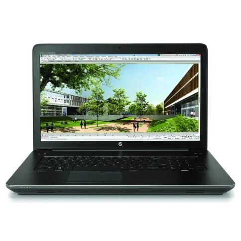 ⁦HP ZBook G3 Workstation (i7-6H) (Nvidia 4GB) - alsafakat⁩ - الصورة ⁦2⁩