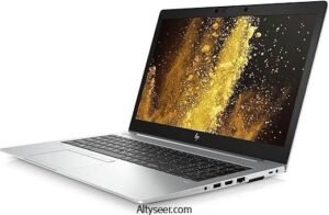 HP ELITEBOOK 840 G6 - 8th Gen Intel Core i5-8365U 1.6GHz - 8GB DDR4 RAM 256GB PCIe SSD - 14-inch UHD Graphics 620 - Webcam Windows