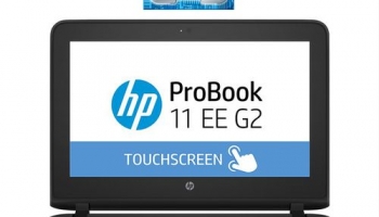 مراجعة سعر و مواصفات لابتوب HP ProBook 11 EE G2 – معالج i3 من الجيل السادس